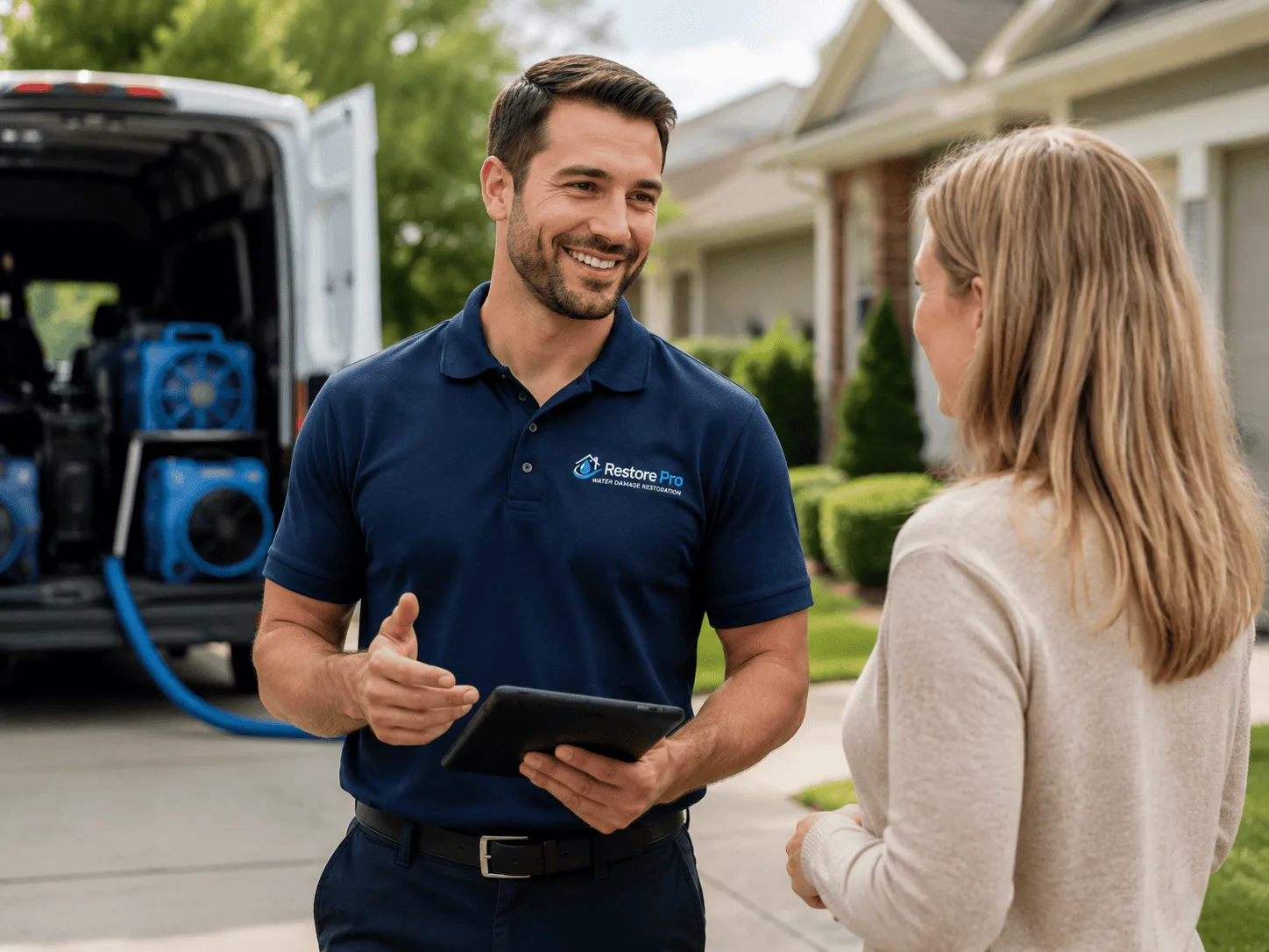 Water Damage Restoration Balta, ND FAQs